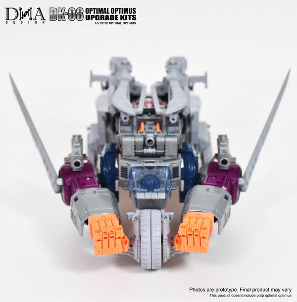 Upgrade Optimal Optimus Dk 08 Kit From Dna Design Maximize Your Maximal  (9 of 10)